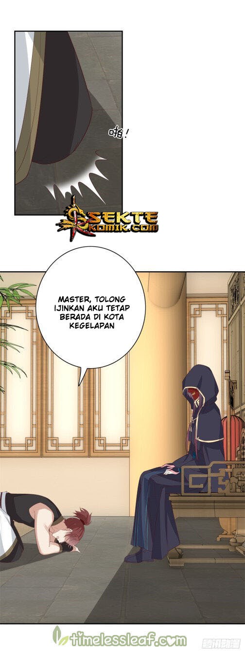 Pupillary Master Chapter 55.1 - halaman 6