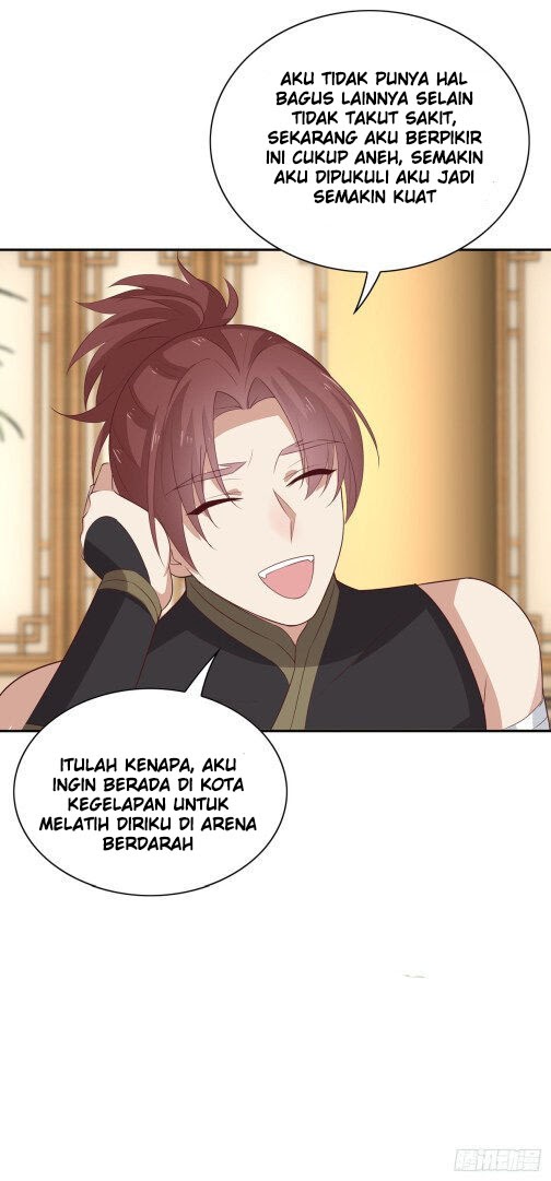 Pupillary Master Chapter 55.1 - halaman 9