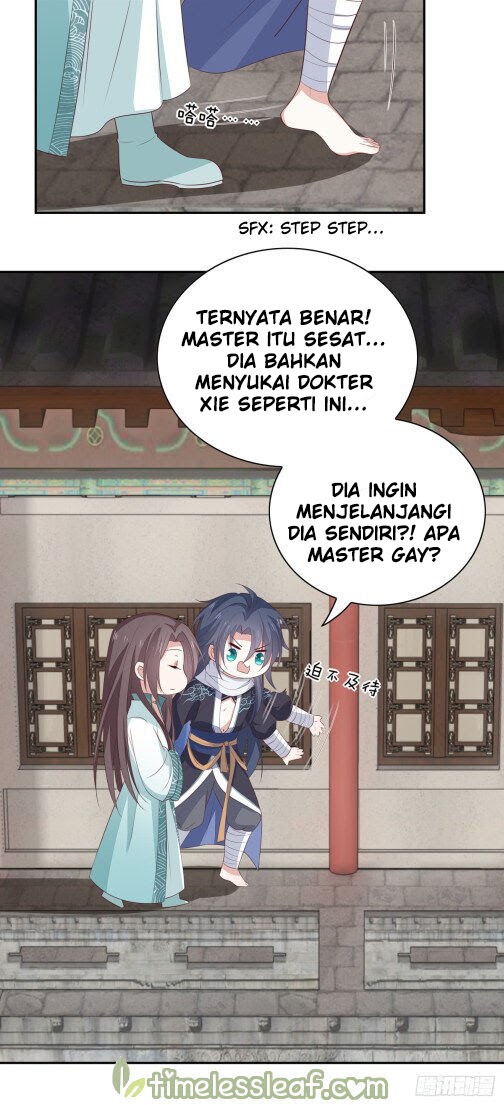 Pupillary Master Chapter 55.2 - halaman 9