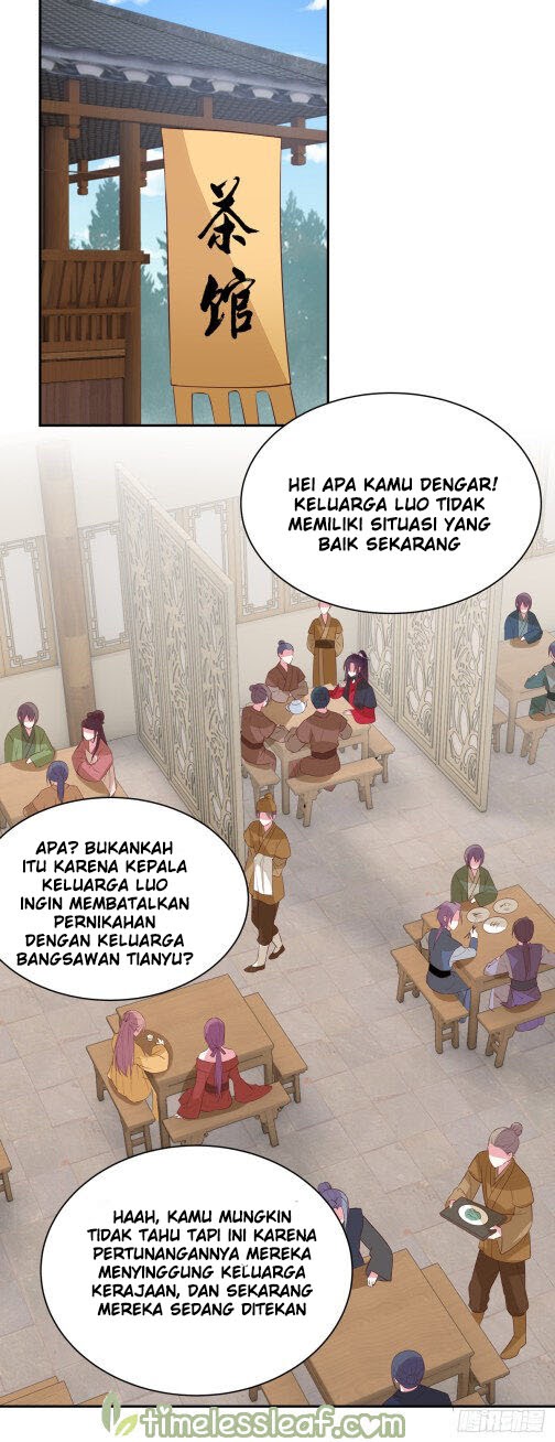 Pupillary Master Chapter 56.1 - halaman 9