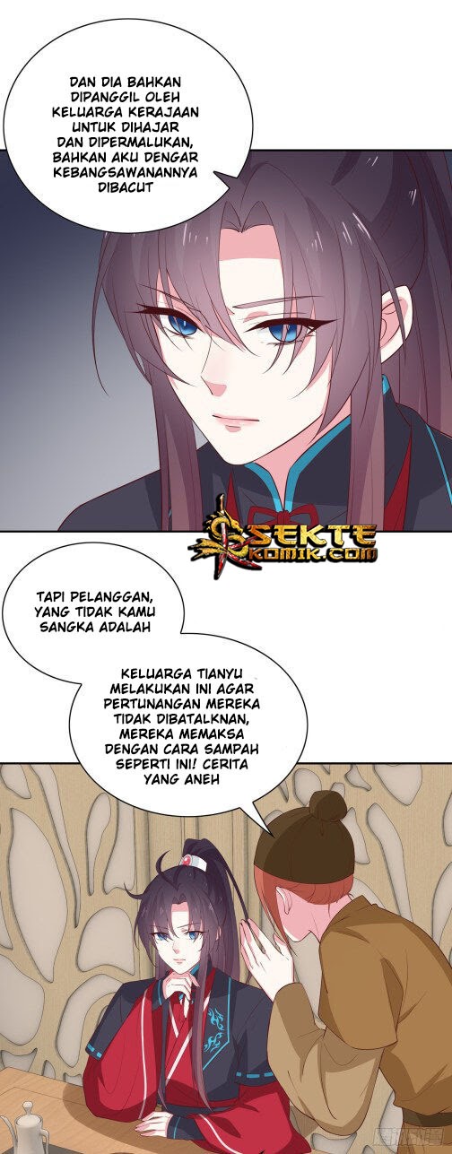 Pupillary Master Chapter 56.2 - halaman 4