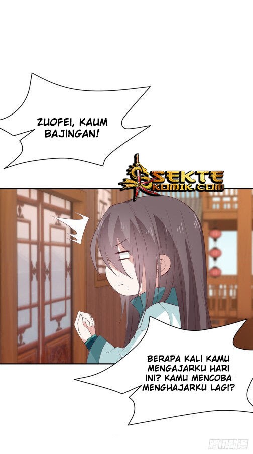 Pupillary Master Chapter 57.1 - halaman 10