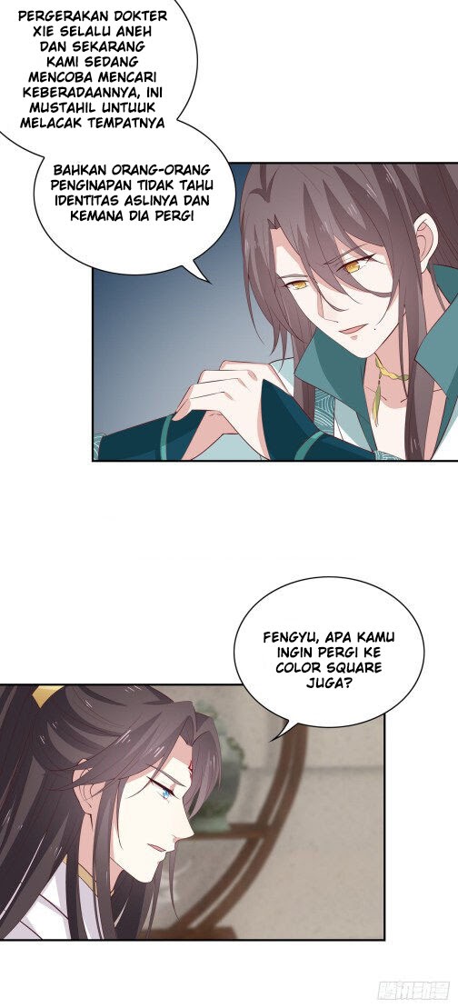 Pupillary Master Chapter 57.1 - halaman 3
