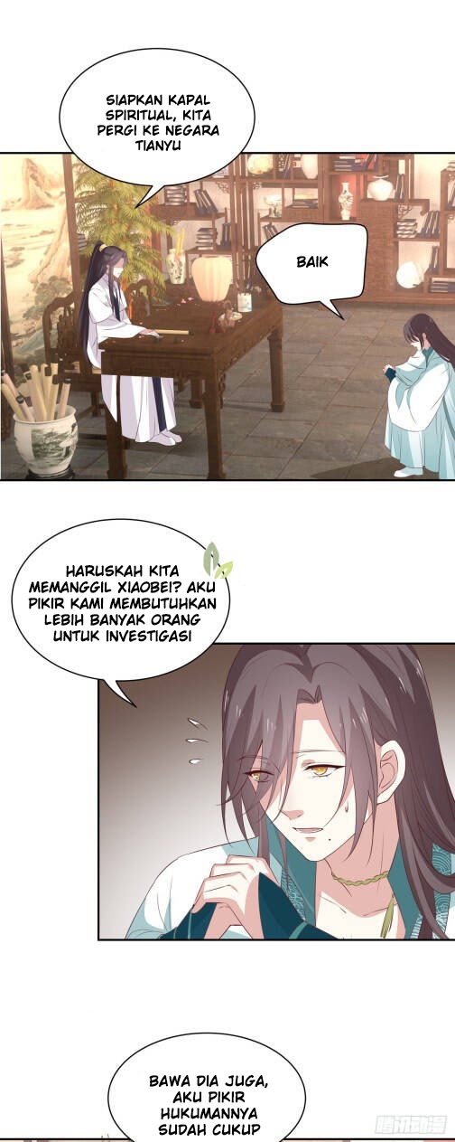 Pupillary Master Chapter 57.1 - halaman 7