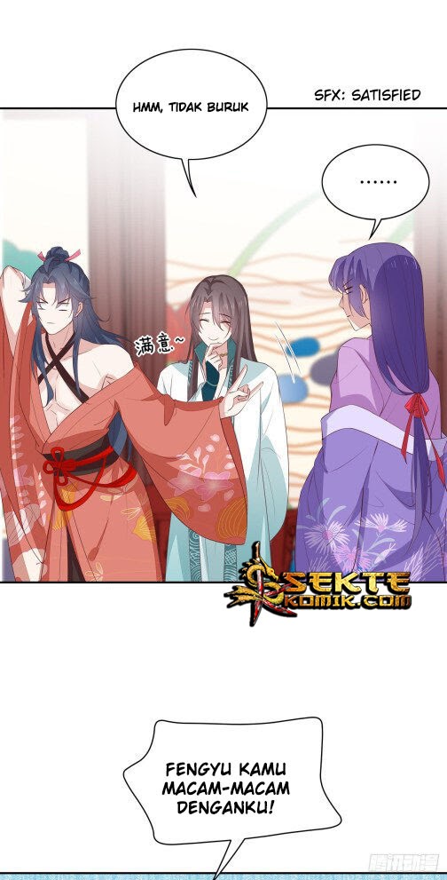 Pupillary Master Chapter 57.2 - halaman 6