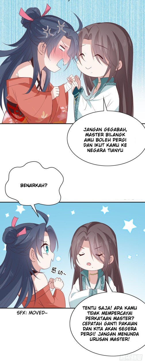 Pupillary Master Chapter 57.2 - halaman 7