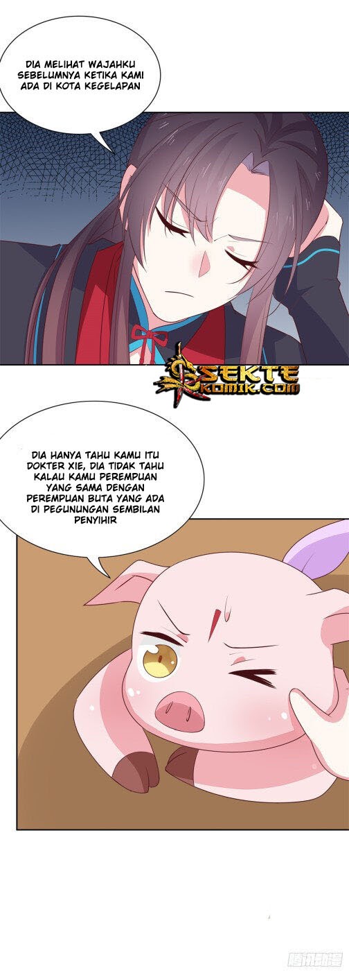 Pupillary Master Chapter 58.1 - halaman 12