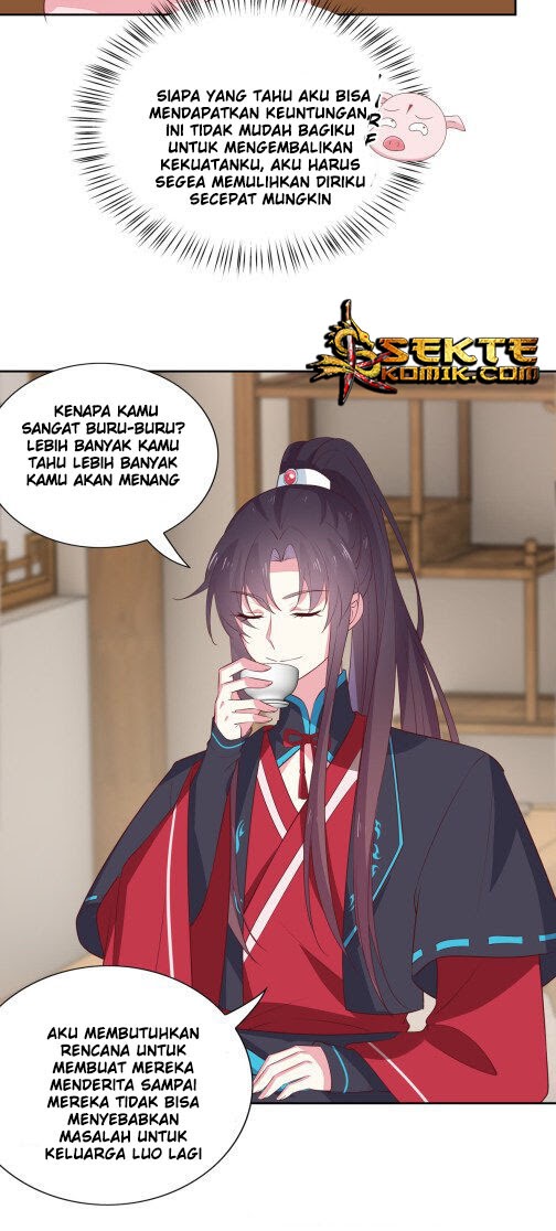 Pupillary Master Chapter 58.1 - halaman 4