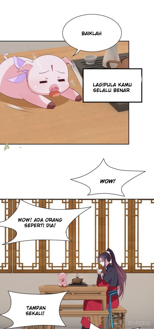 Pupillary Master Chapter 58.1 - halaman 5