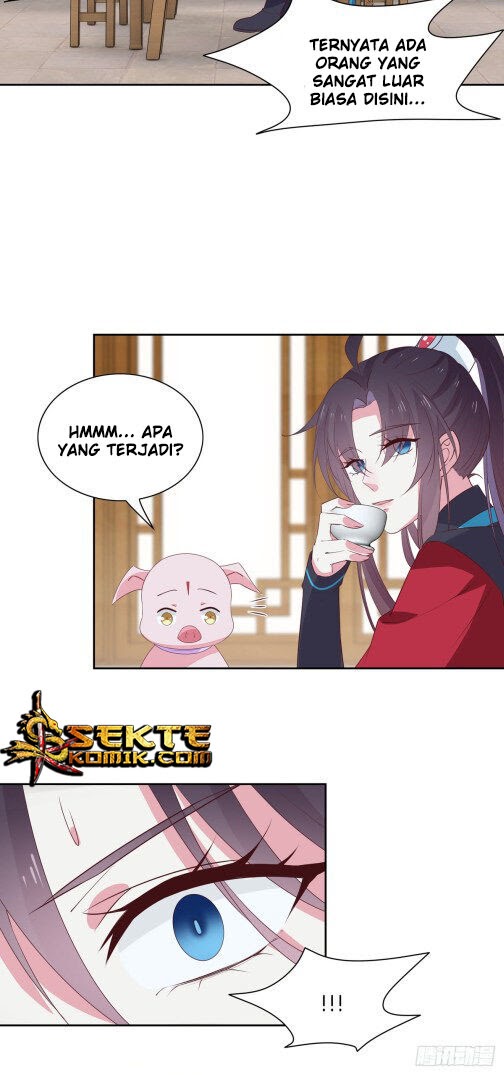 Pupillary Master Chapter 58.1 - halaman 6