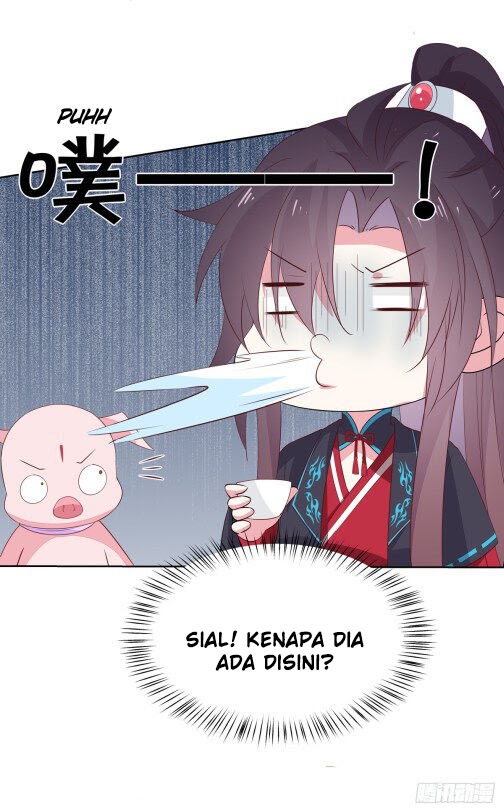 Pupillary Master Chapter 58.1 - halaman 9