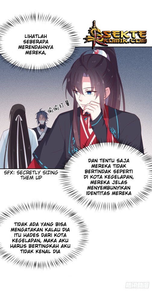 Pupillary Master Chapter 58.2 - halaman 5