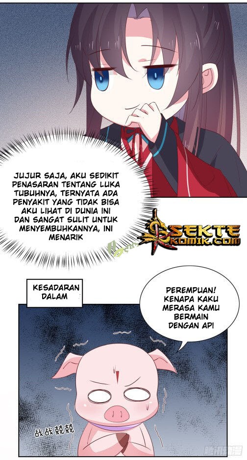Pupillary Master Chapter 58.2 - halaman 6