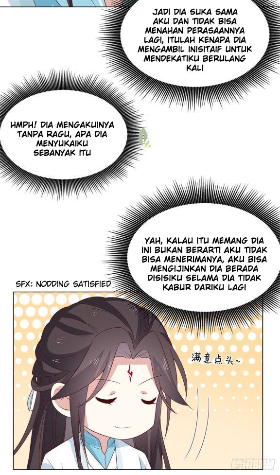 Pupillary Master Chapter 59.1 - halaman 10
