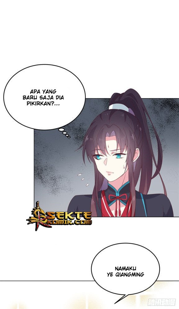 Pupillary Master Chapter 59.1 - halaman 11