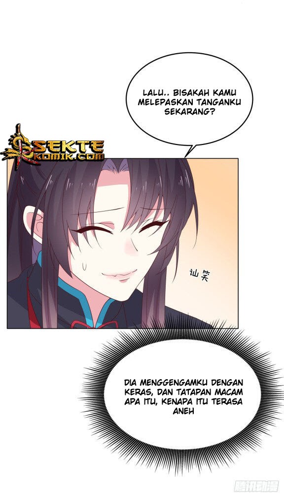 Pupillary Master Chapter 59.1 - halaman 4