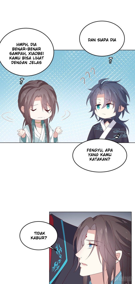 Pupillary Master Chapter 59.1 - halaman 5
