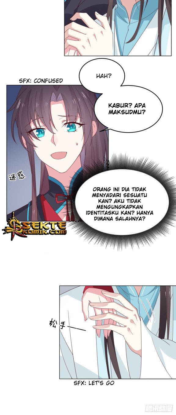 Pupillary Master Chapter 59.1 - halaman 6