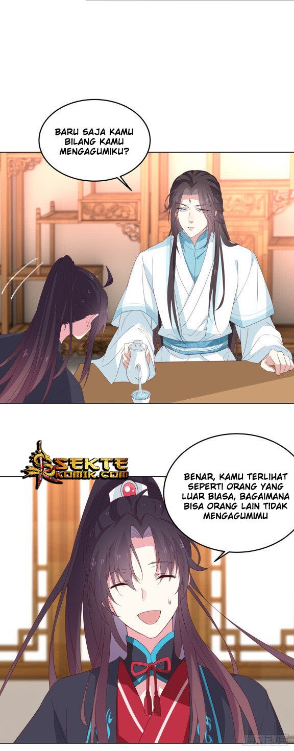 Pupillary Master Chapter 59.1 - halaman 8