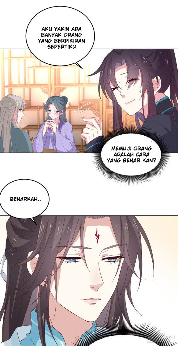 Pupillary Master Chapter 59.1 - halaman 9