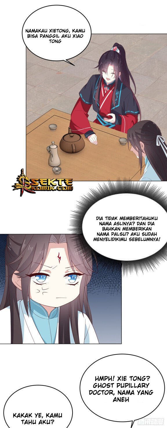 Pupillary Master Chapter 59.2 - halaman 6
