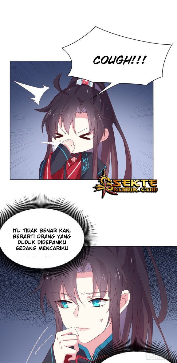 Pupillary Master Chapter 59.2 - halaman 8