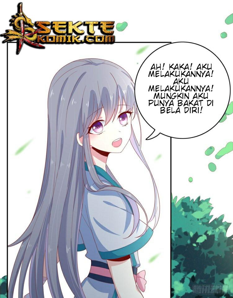Pupillary Master Chapter 6 - halaman 21