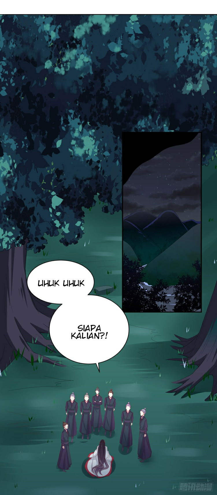 Pupillary Master Chapter 6 - halaman 7