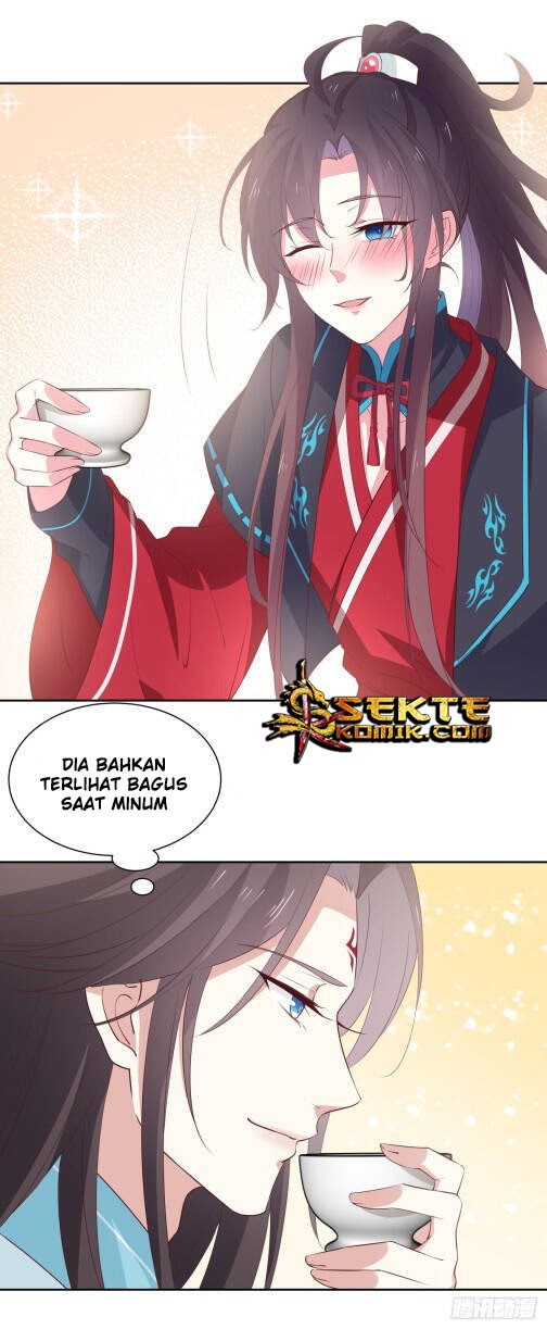 Pupillary Master Chapter 60.1 - halaman 11