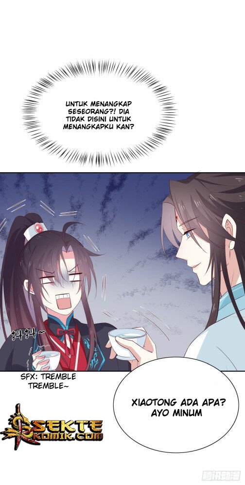 Pupillary Master Chapter 60.1 - halaman 4