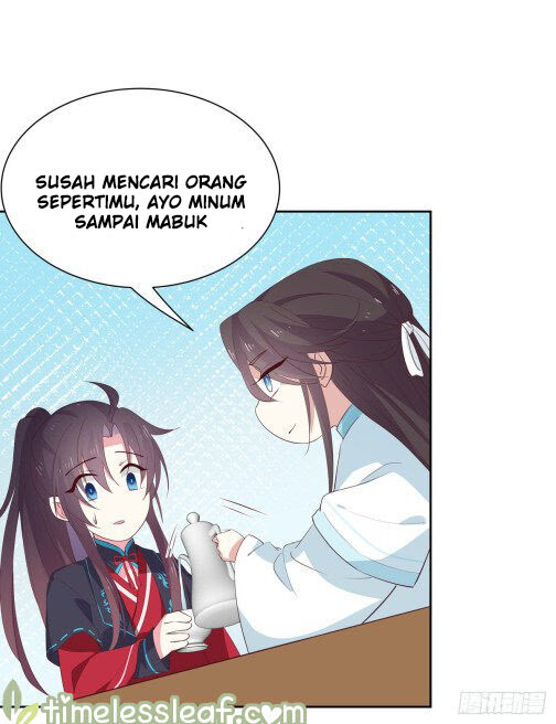 Pupillary Master Chapter 60.1 - halaman 7