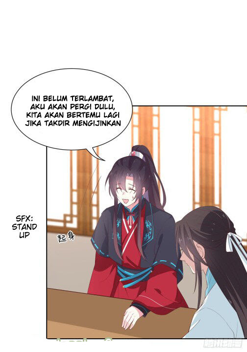 Pupillary Master Chapter 60.2 - halaman 10