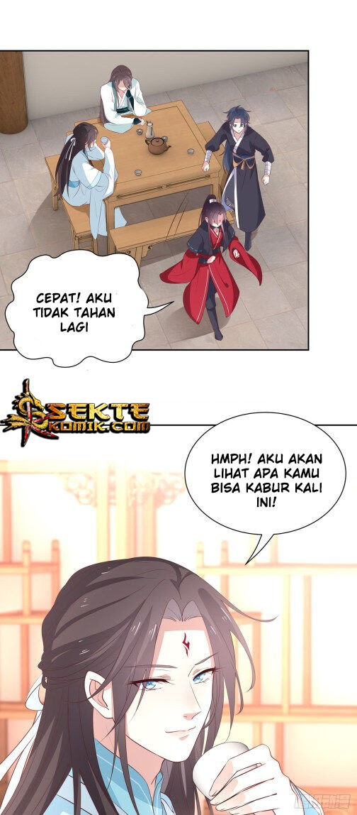 Pupillary Master Chapter 61.1 - halaman 10