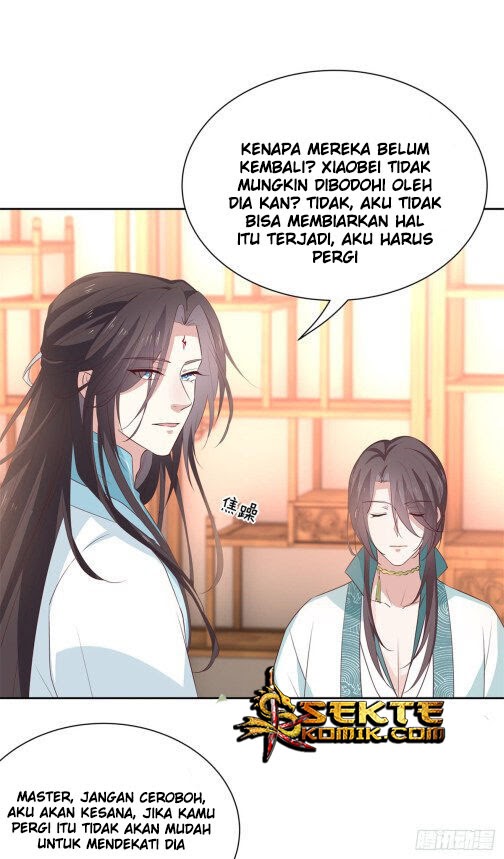 Pupillary Master Chapter 61.1 - halaman 12
