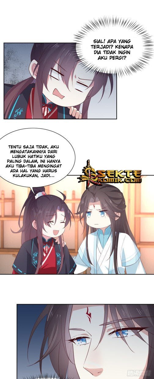Pupillary Master Chapter 61.1 - halaman 2