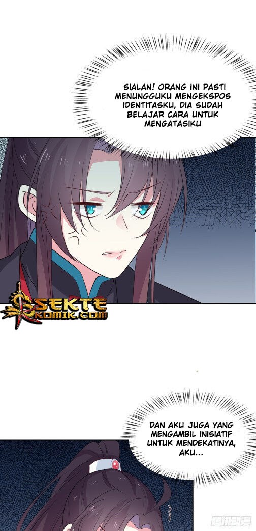 Pupillary Master Chapter 61.1 - halaman 4