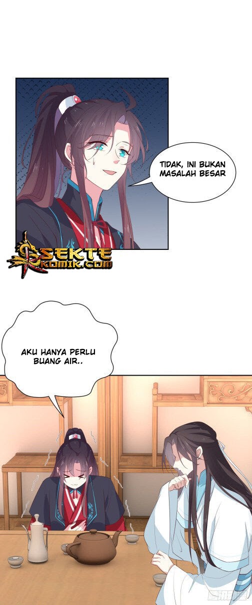 Pupillary Master Chapter 61.1 - halaman 6