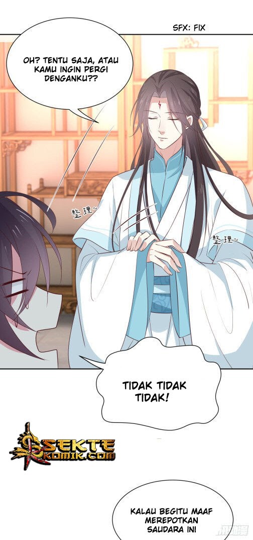 Pupillary Master Chapter 61.1 - halaman 8
