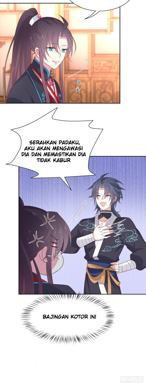 Pupillary Master Chapter 61.1 - halaman 9