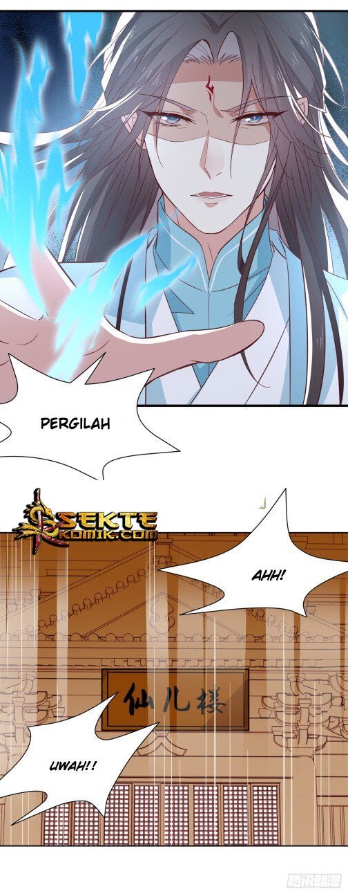 Pupillary Master Chapter 61.2 - halaman 11