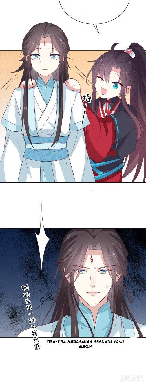 Pupillary Master Chapter 61.2 - halaman 8