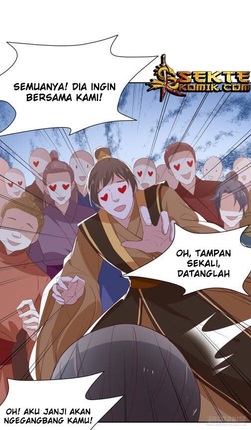 Pupillary Master Chapter 61.2 - halaman 9