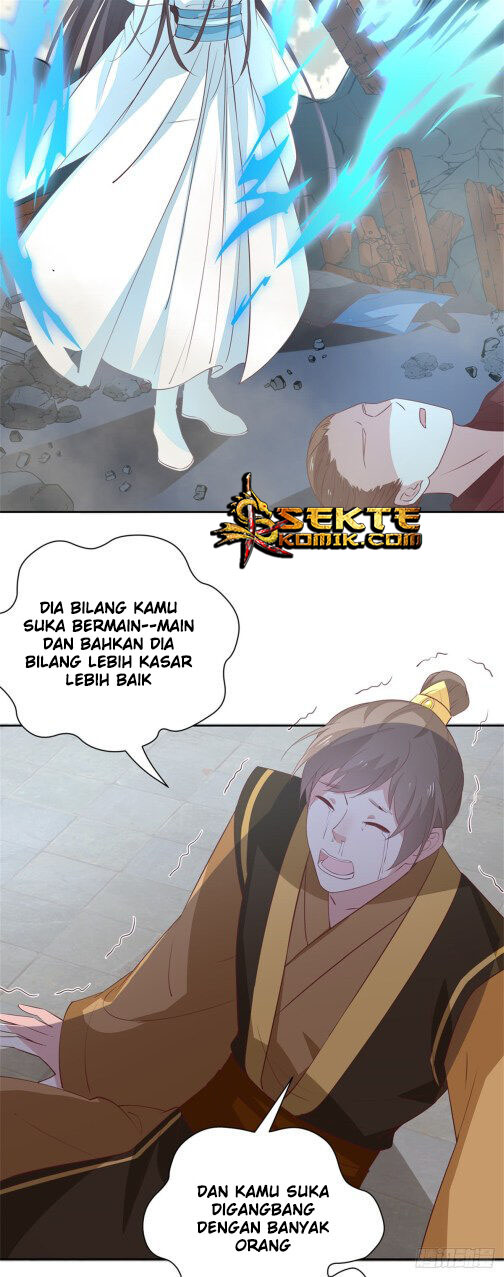 Pupillary Master Chapter 62.1 - halaman 10