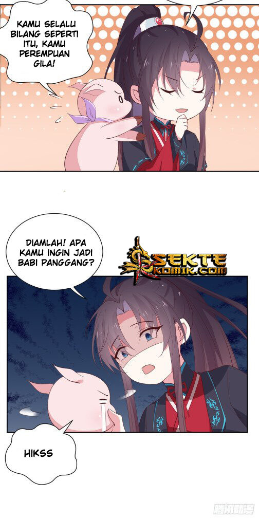 Pupillary Master Chapter 62.1 - halaman 6