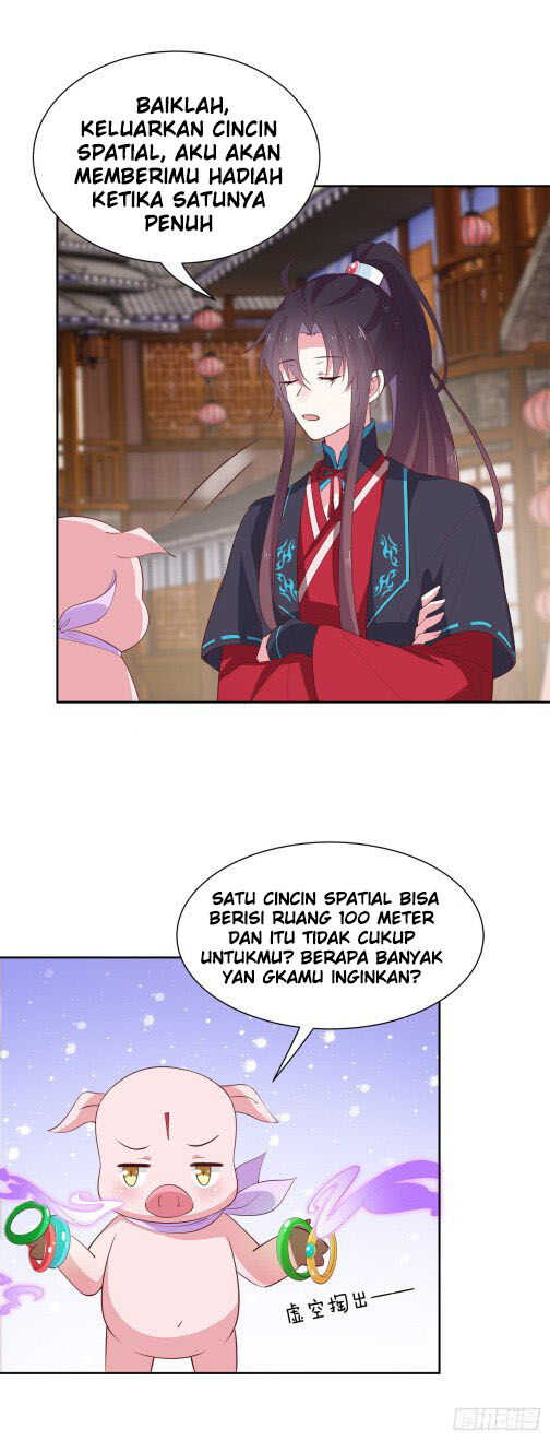 Pupillary Master Chapter 62.1 - halaman 7