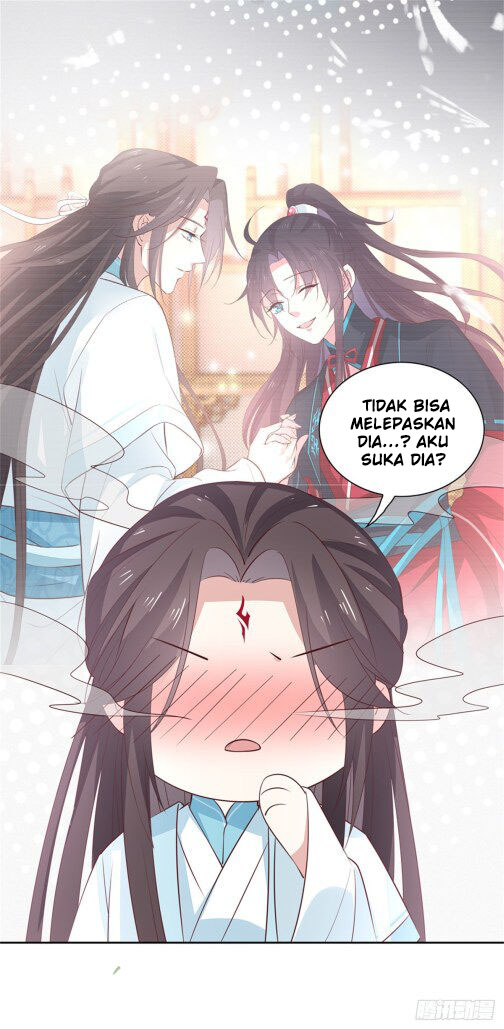 Pupillary Master Chapter 62.2 - halaman 10