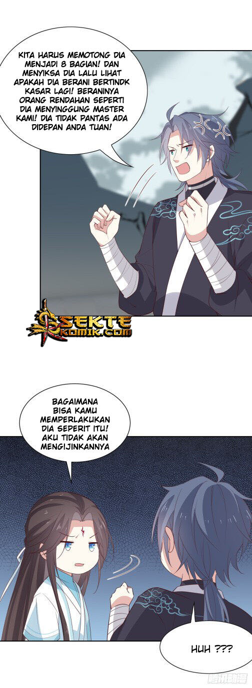 Pupillary Master Chapter 62.2 - halaman 6