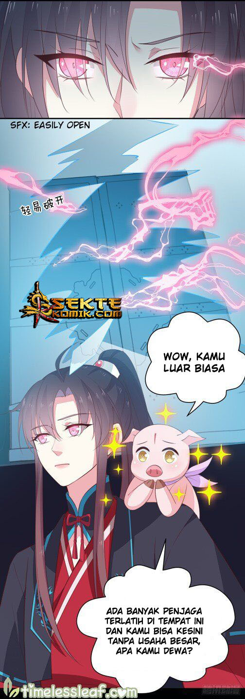 Pupillary Master Chapter 63.1 - halaman 16