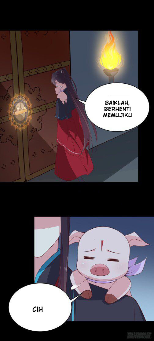 Pupillary Master Chapter 63.1 - halaman 17