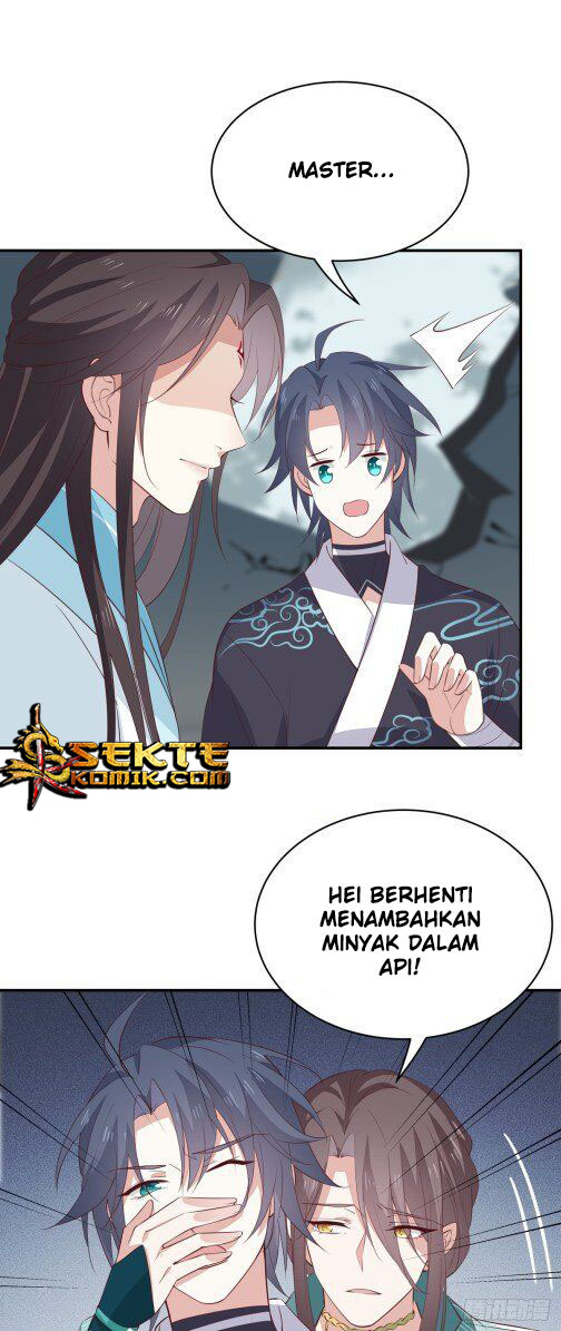 Pupillary Master Chapter 63.1 - halaman 2